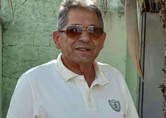 Morre em hospital cigano de Santaluz vítima de acidente entre caminhonete e carreta