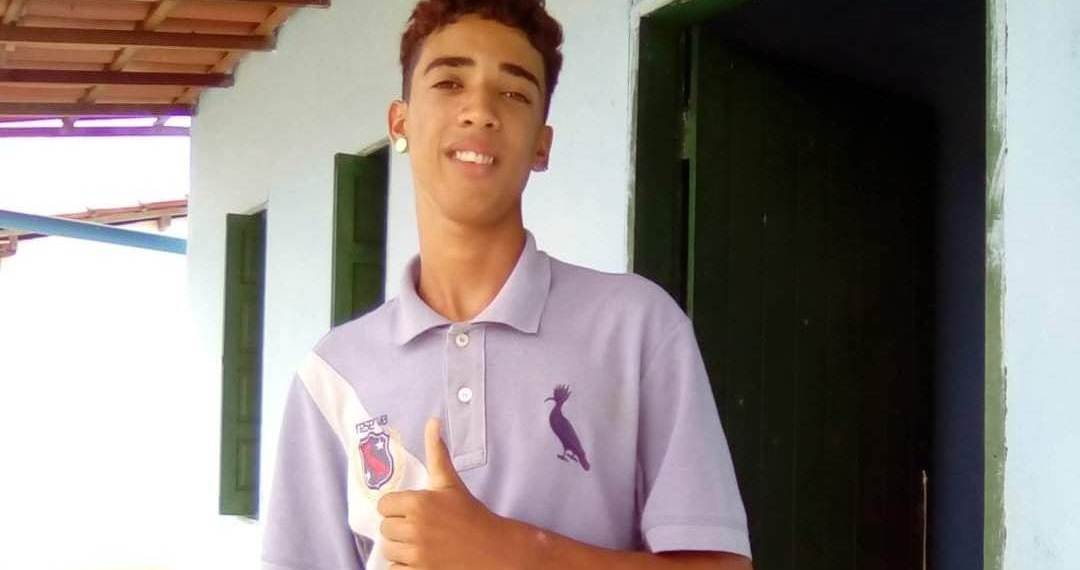 Morre uma das vítimas do acidente de moto na BA-120 próximo ao Povoado Descanso
