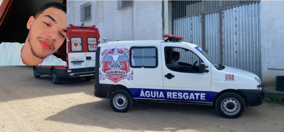 Jovem morre em fábrica de móveis após placas de MDF desabar sobre seu corpo em Conceição do Coité (Atualizada)
