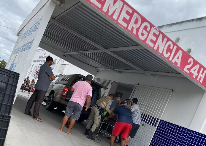 Homem é morto após troca de tiros durante ação policial no Bairro das Casas Populares em Conceição do Coité
