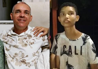 Pai e filho morrem em colisão com caminhão na BR-116, em Serrinha