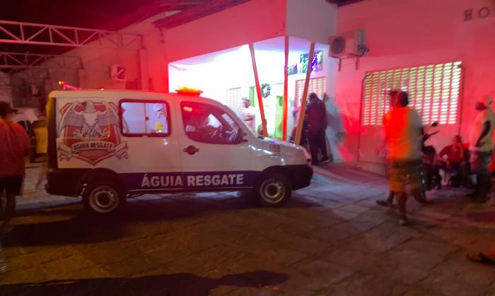Coité – Homem morre e outro fica ferido a tiros no Distrito São João