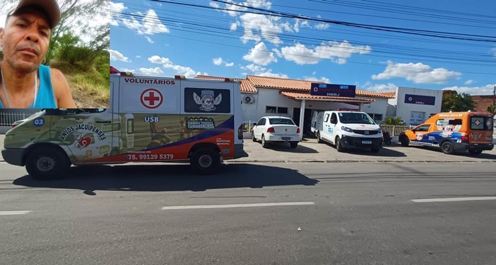 Homem morre em consequência de colisão de motos na BR-324 em Riachão do Jacuípe