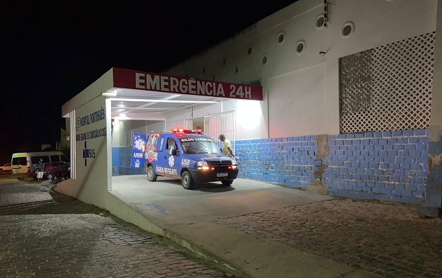 Homem morre em confronto com a PM no bairro do Cruzeiro, em Conceição do Coité