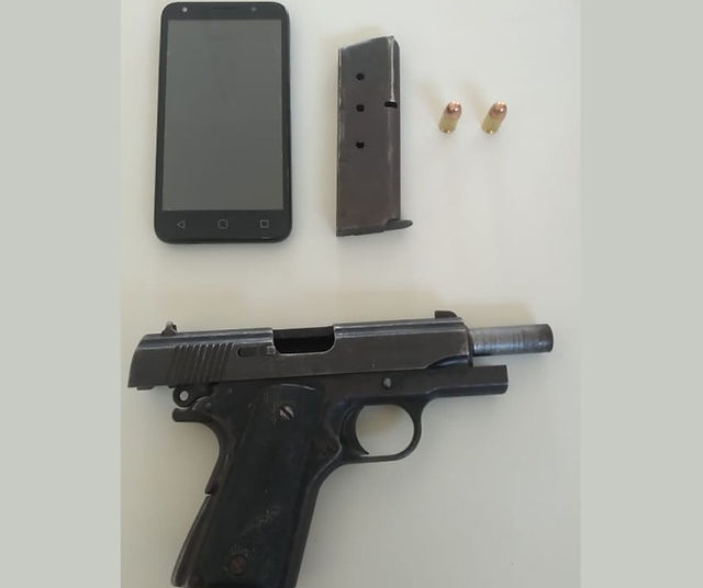 Homem com mandado de prisão em aberto morre após troca de tiros com a Polícia em Serrinha