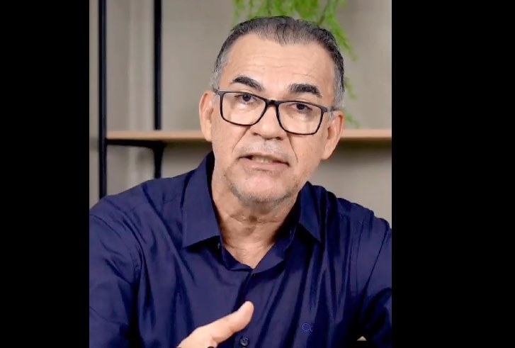 Assis afirma que é pré-candidato a prefeito de Conceição do Coité neste ano