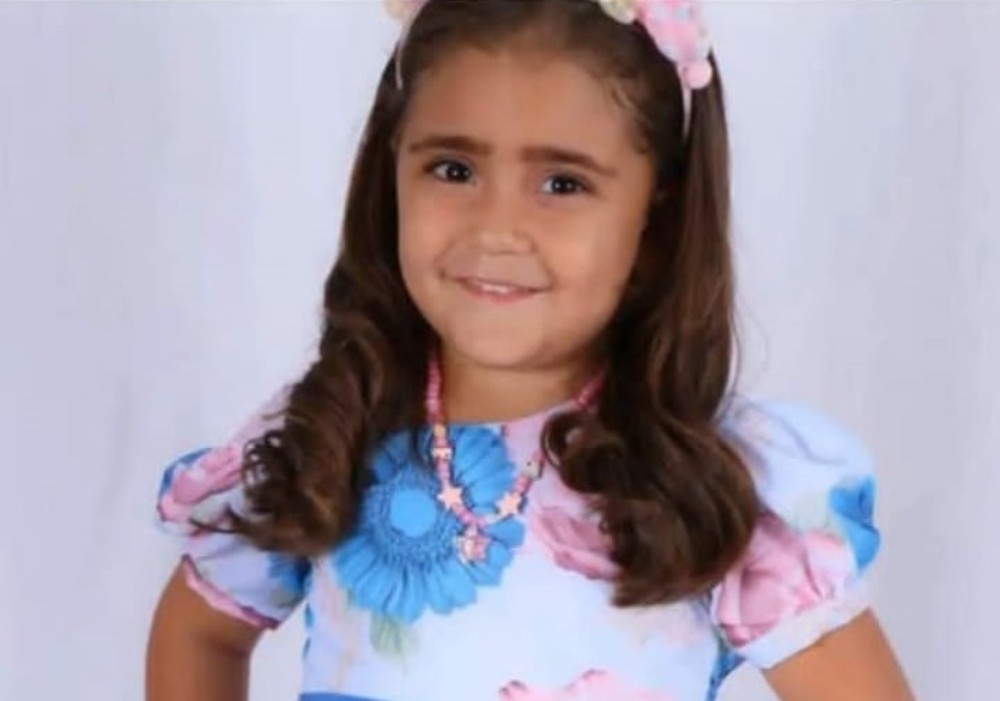 Menina de 4 anos morre após engasgar com pedaço de carne, no norte da Bahia