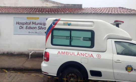 Homem é preso pela Guarda Municipal após estrangular a companheira em Queimadas