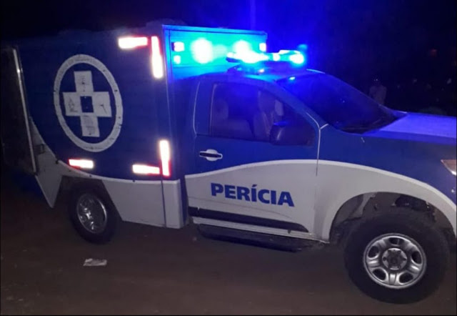 Polícia registra primeiro homicídio do ano em Serrinha