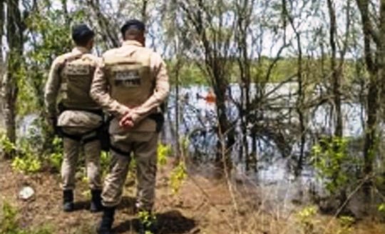 Jovem de 24 anos morre vítima de afogamento no açude de Ouro Verde zona rural de São Domingos