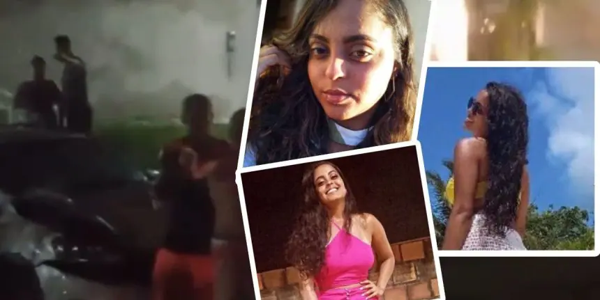 TRAGÉDIA EM VERA CRUZ: Jovem morre após ser atropelada por suspeito de estar embriagado