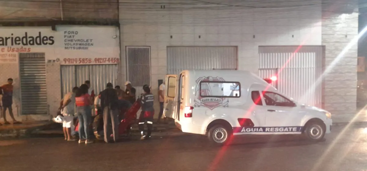 Homem é atropelado por motocicleta em Conceição do Coité
