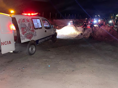 Jovem de 17 anos sofre acidente de moto no dia do aniversário no Distrito de Salgadália