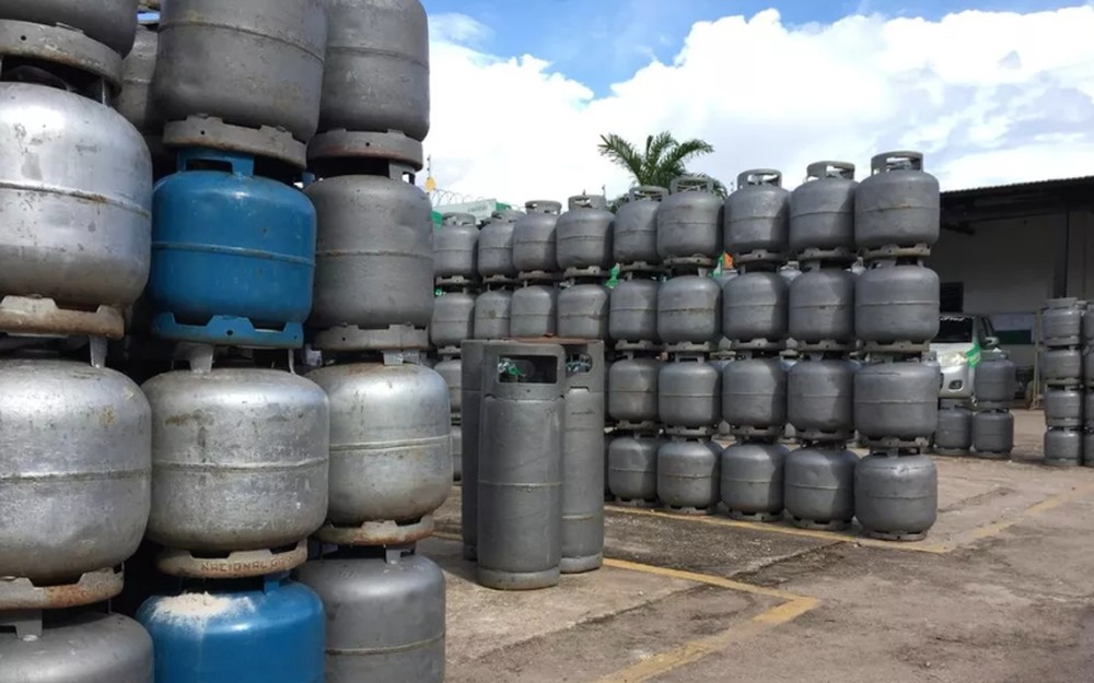 Preço do gás de cozinha tem reajuste e aumento é cobrado a partir desta quinta-feira