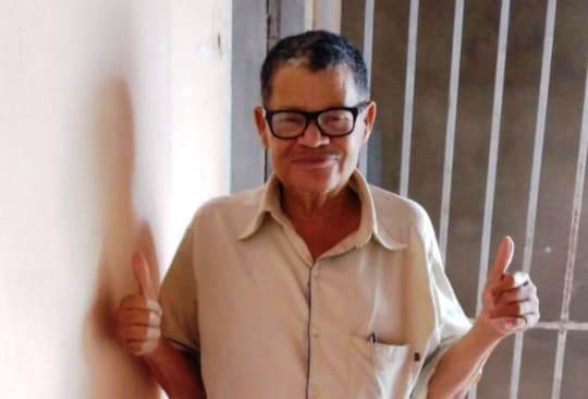 Morre em Salvador aos 63 anos o sargento aposentado Silvano Paz