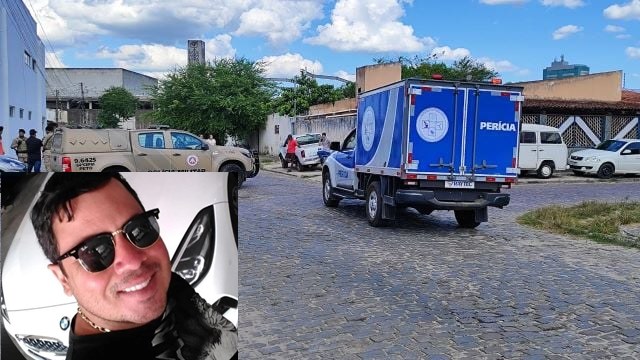 Morador de Santa Bárbara é morto a tiros em Feira de Santana