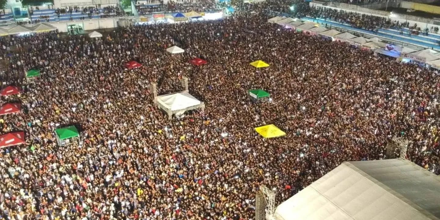 Prefeitura de Serrinha divulga as atrações do São João de Serrinha 2024