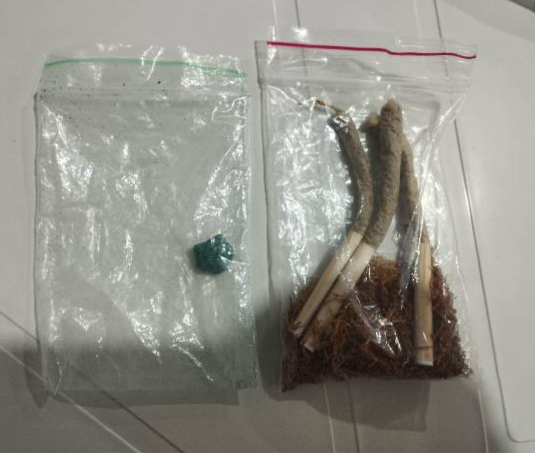 Homem é preso após ser abordado com drogas em Conceição do Coité
