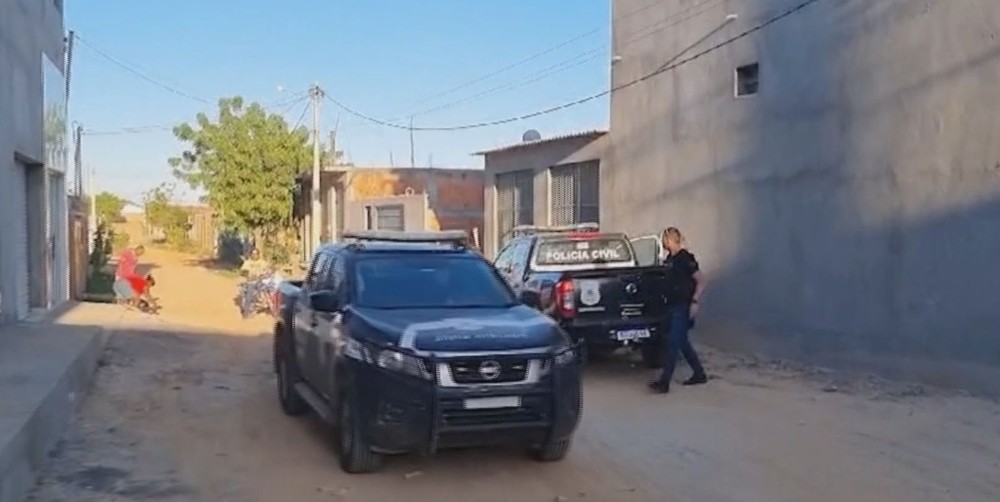 Idoso é preso por suspeita de estuprar netas na Bahia; crime foi descoberto quando vítima de 14 anos engravidou