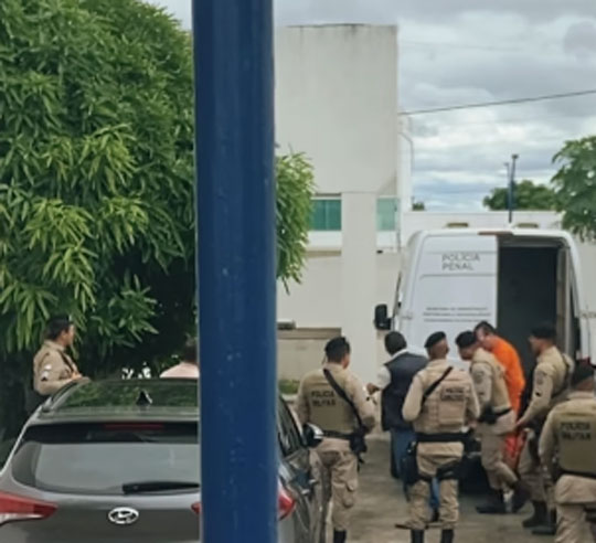 Homem é condenado a mais de 21 anos por assassinato da ex-companheira em São Domingos