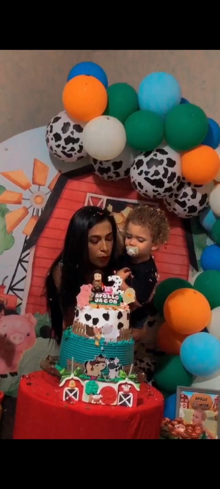 Homem e mulher trans dão a luz a bebê em Serrinha; Mãe conta experiência da maternidade