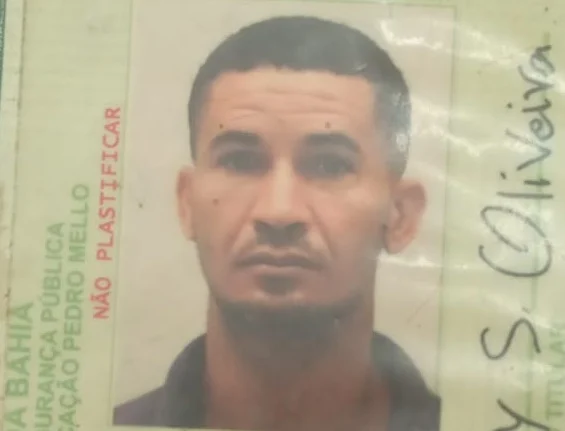 Entregador de delivery é encontrado morto dentro de casa no bairro Papagaio, em Feira de Santana