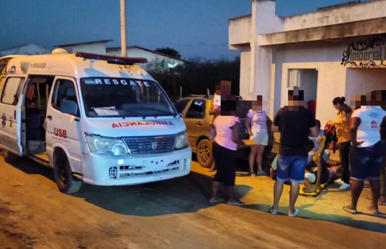 Homem fica ferido após cair de cavalo em distrito de Conceição do Coité