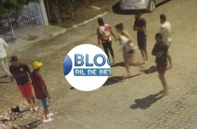 Dois homens são mortos a tiros no bairro Oliveira, em Capim Grosso