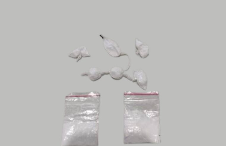 Homem de 28 anos é preso por tráfico de drogas no Povoado Alto da Porteira, em Barrocas