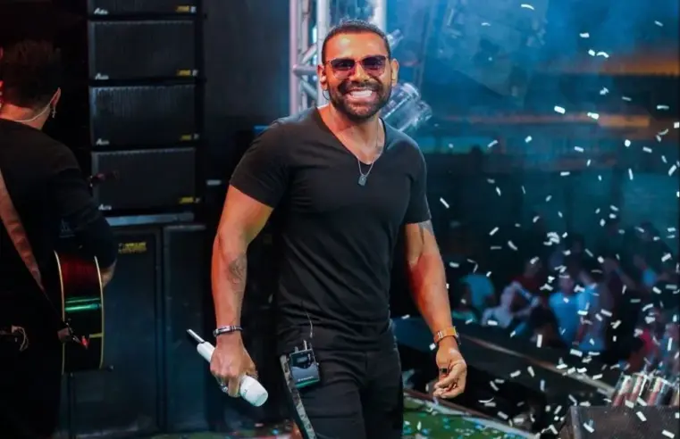 Pablo anuncia que vai abandonar a sofrência e deixa fãs intrigados