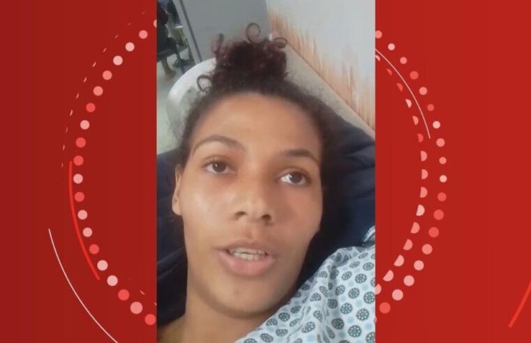Mulher é esfaqueada por ex-companheiro após fim de namoro: ‘falou que se não ficasse com ele, não ficaria com mais ninguém