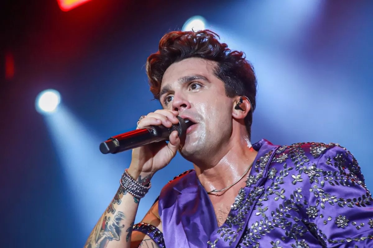 INTERNADO ÀS PRESSAS: Show de Luan Santana é cancelado após cantor passar mal