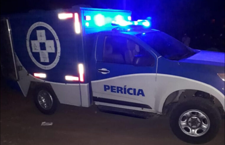 Jovem de 22 anos é morto a tiros em Riachão do Jacuípe