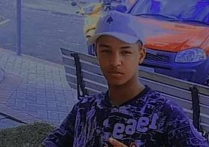 TERROR EM CANSANÇÃO: Ataque a tiros deixa jovem morto e outro ferido