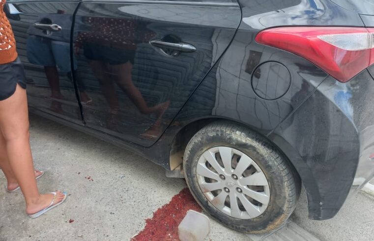 Homem é executado com vários tiros em Cansanção