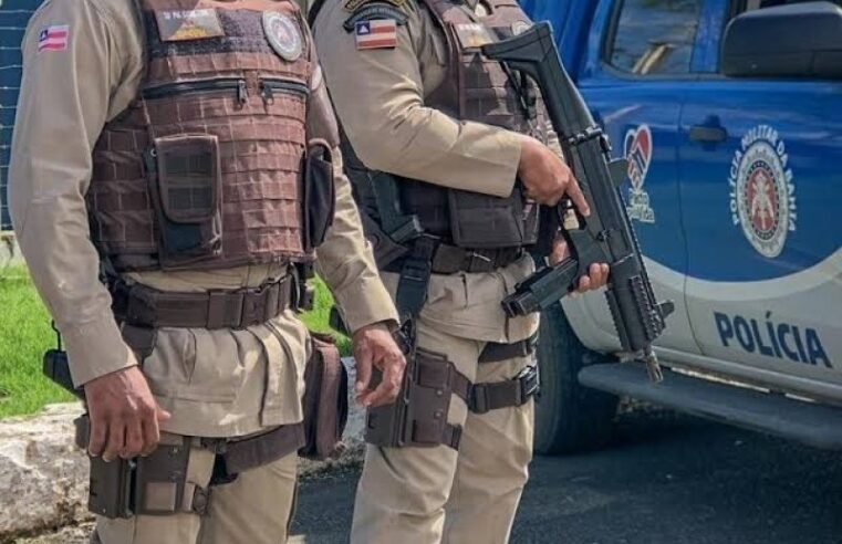 Suspeito de dois homicídios no bairro da Jaqueira morre após confronto com PMs em Conceição do Coité
