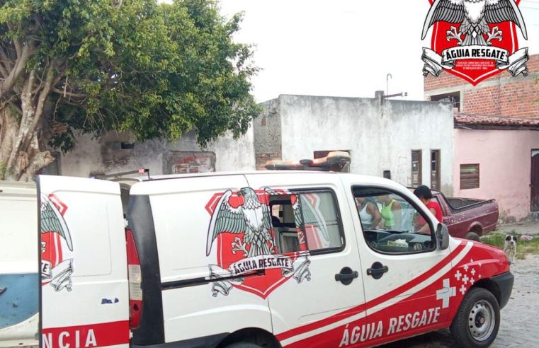 Mulher sofre tentativa de homicídio após ser agredida com pauladas e pedradas no bairro do Cruzeiro em Conceição do Coité