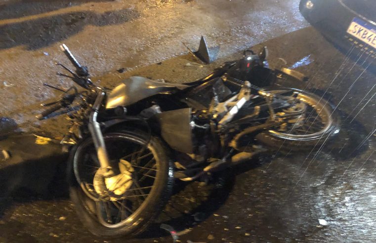 Entregador de delivery morre após colisão frontal com um carro na BA-120, em Conceição do Coité