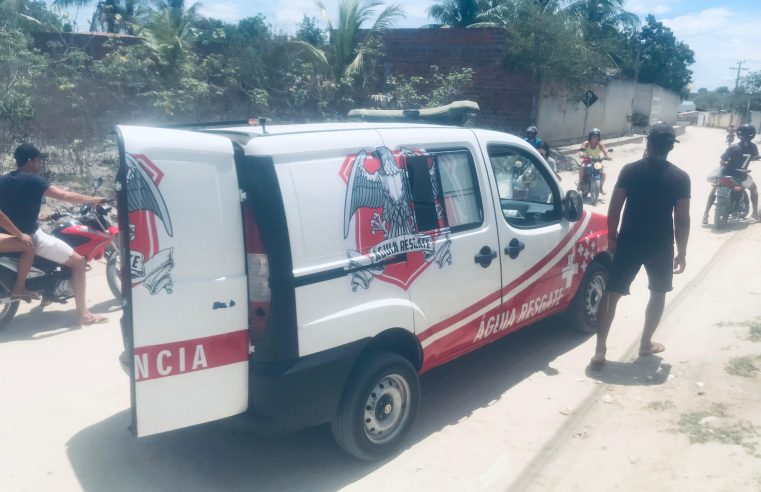Jovem sofre acidente ao cair de cavalo em Conceição do Coité