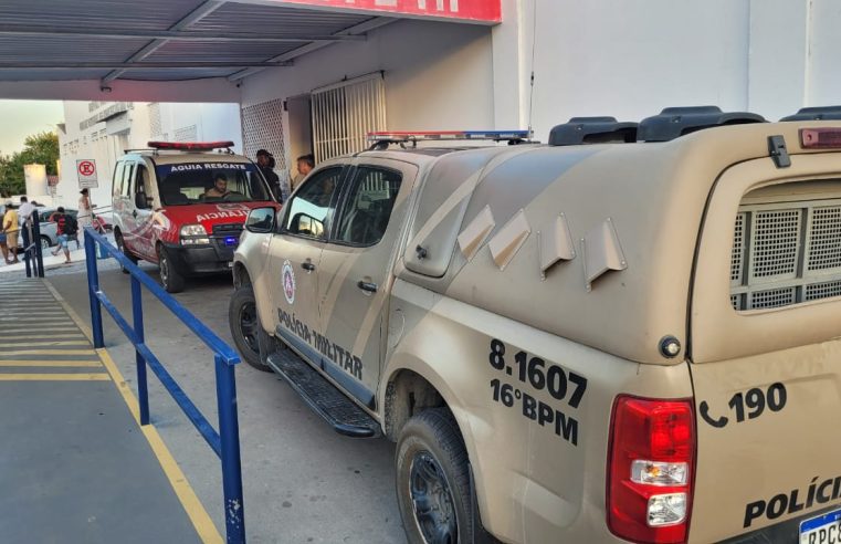 Mulher de 43 anos sofre tentativa de homicídio por companheiro e enteado em Conceição do Coité; vítima está em estado grave