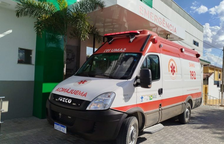 Mulher sofre descarga elétrica ao limpar bebedouro na zona rural de Queimadas