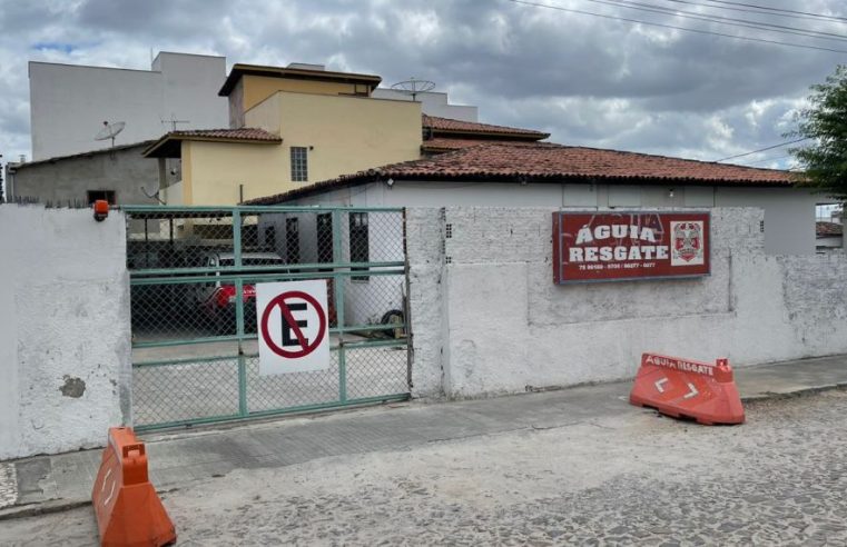 Coité – Advogado que tentou invadir base do Águia Resgate armado, busca na justiça a desocupação do imóvel vizinho a sua residência