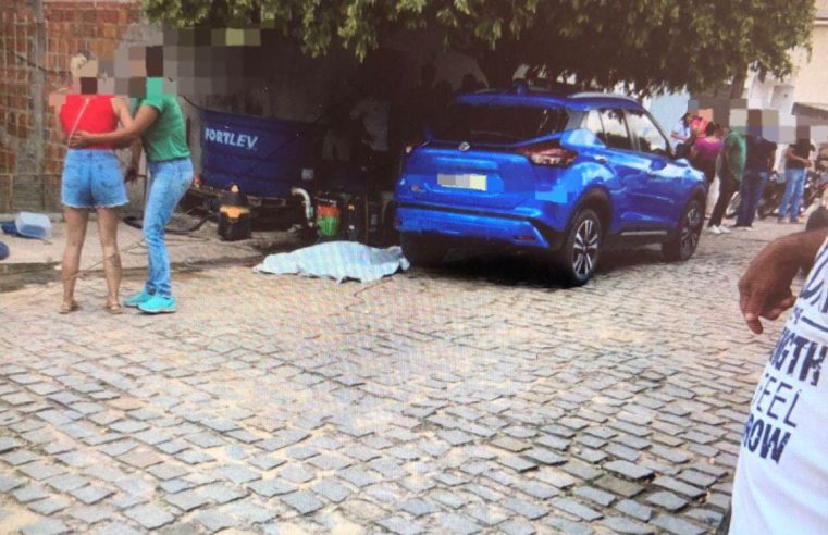 Homem é morto a tiros em lava a jato de São Domingos; cidade não registrava homicídios há quase 500 dias