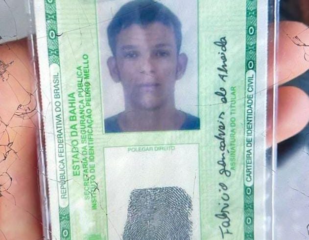 Jovem é morto a tiros na zona rural de Conceição do Coité