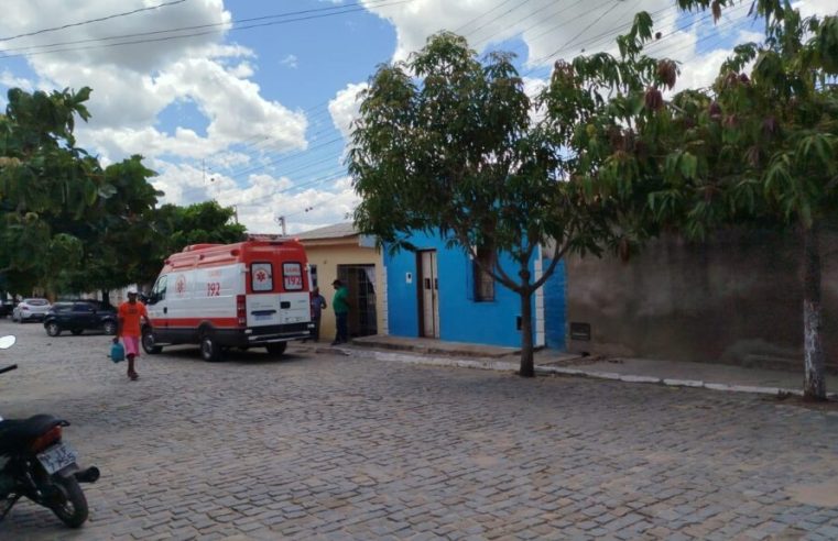Idoso de 75 anos morre após engasgo com carne durante almoço em Queimadas; filha pediu ajuda ao SAMU, mas vítima não resistiu