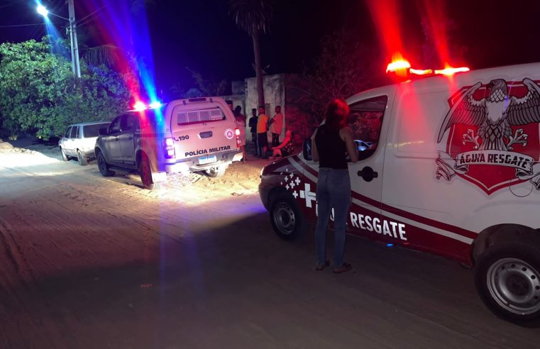 Idosa com deficiência sofre tentativa de homicídio e tentativa de abuso sexual na zona rural de Conceição do Coité; Polícia Militar tenta localizar suspeito