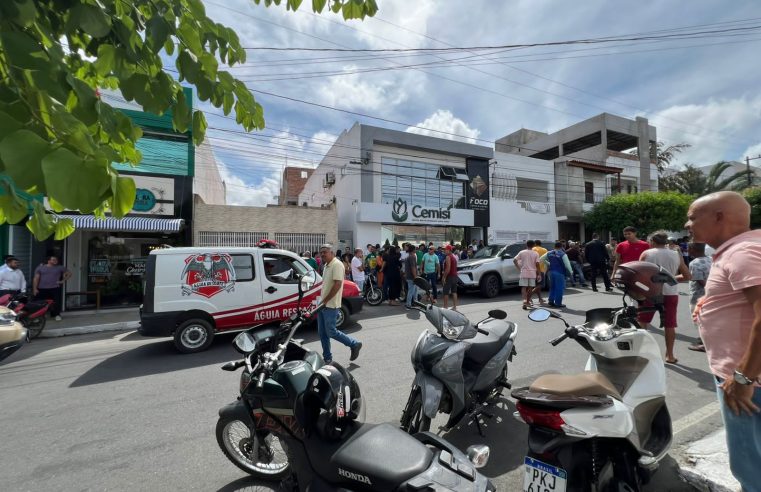 Advogado é executado a tiros dentro de um carro em Conceição do Coité; polícia investiga o crime