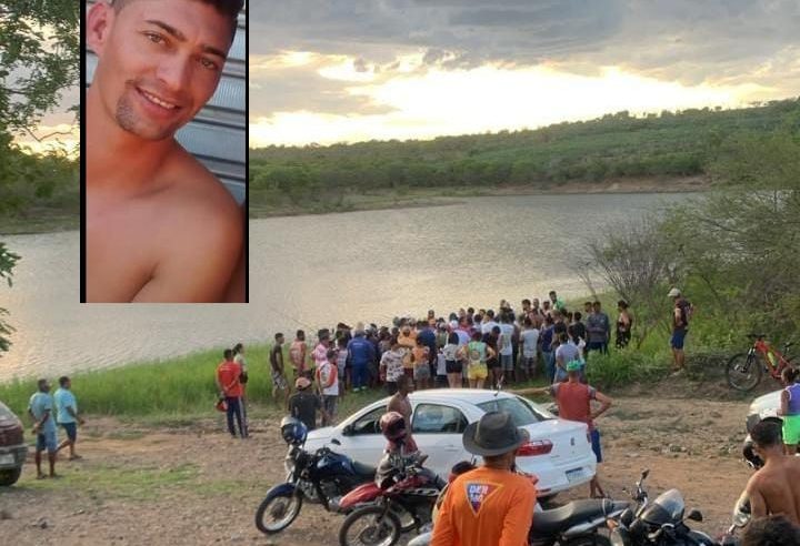 Homem de 38 anos morre afogado em açude no dia do próprio aniversário em Conceição do Coité
