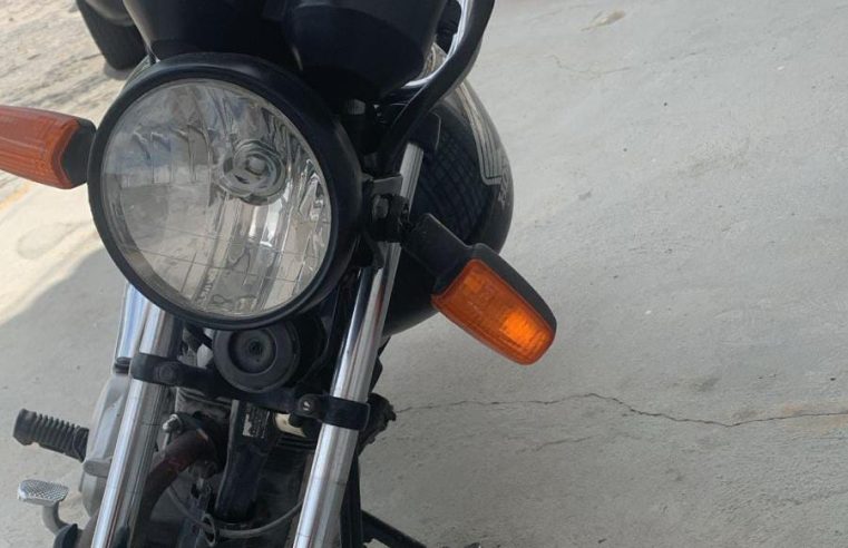 Colisão entre carro e motocicleta deixa jovem ferido no bairro das Casas Populares em Conceição do Coité