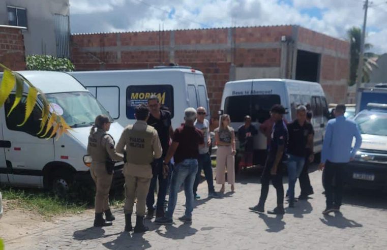 Homem é encontrado morto dentro de casa em Conceição do Coité; causa é investigada